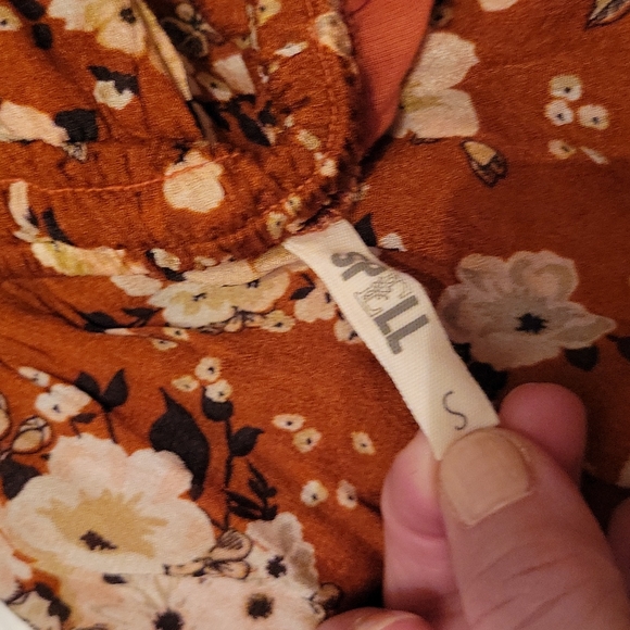 Spell Designs Gypsy MAPLE Dancer Maxi Skirt XS S - Picture 4 of 6